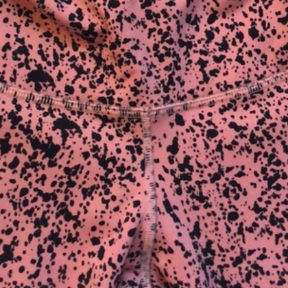 Reebok Lux Bold Speedwick Leggings - Picture 4 of 13